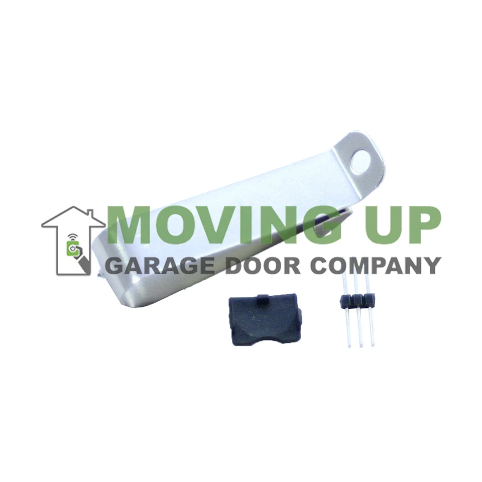 Marantec 97303 Remote Visor Clip and Programming Connector Garage Door Opener - Image 1 of 1