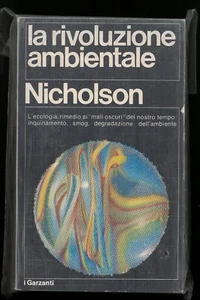 La rivoluzione ambientale Nicholson Garzanti - Picture 1 of 1
