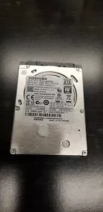 Toshiba MQ01ACF050 500GB SATA 7200RPM THIN 2.5" Laptop Drive - Picture 1 of 1