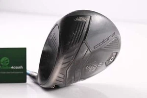 Left Hand Cobra King F8 Driver / 10.5 Degree / Stiff Flex Project X Evenflow 65 - Picture 1 of 8