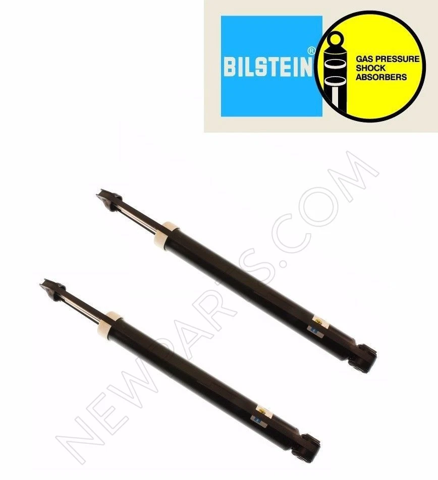 Juego Amortiguador Trasero BMW E83 X3 30i 3.0si 3.0i 2.5i 2004-2010 Bilstein B4 Foto 1 de 1