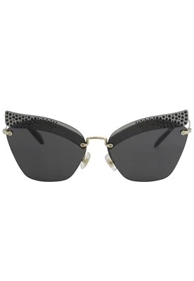Gafas de sol Miu Miu para mujer OMU 56TS XEJ1A1 NUEVAS CON ETIQUETAS venta al por menor: $827 Foto 1 de 4