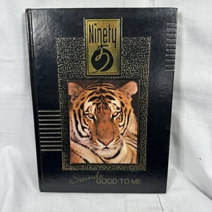 Marshall County High School 1995 Hard Cover Year Book - Picture 1 of 18