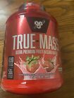 BSN True-Mass Protein Lean Muscle Mass Gainer 5.82 lbs strawberry milkshake