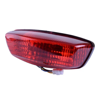 Luz trasera lámpara de freno apta para Suzuki LTF 250 Ozark LT-Z250 LTZ 400 nueva Foto 1 de 4