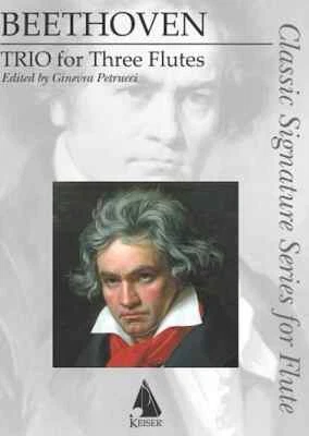 Trio for Three Flutes - Image 1 of 4