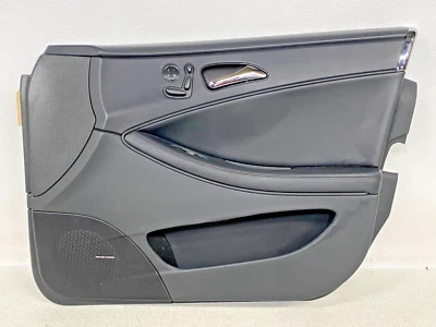 ⭐2006-2011 MERCEDES CLS550 W219 FRONT RIGHT INTERIOR DOOR TRIM PANEL OEM LOT2398 - Imagem 1 de 4