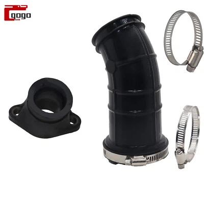 Карбюратор впускной коллектор загрузки с воздушной коробкой впускной загрузки для Arctic Cat 500 400 454 новый - Изображение 1 из 4