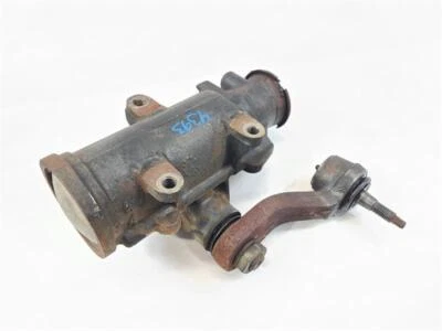 Conjunto de cremallera y piñón usado se adapta a: camioneta Chevrolet Silverado 2500 2002 Power S Foto 1 de 4