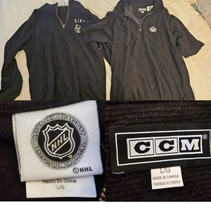 Los Angeles Kings Longsleeve and T Shirt - Picture 1 of 1