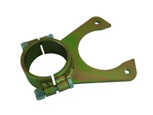 Soporte de pinza de freno estilo abrazadera GM acero métrico tubo de eje OD de 3 pulgadas - Imagen 1 de 3