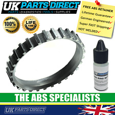 ABS Reluctor Ring for Vauxhall Astra Mk3 (91-01) Front *FREE RETAINER*