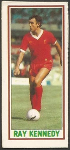 Topps - 1981 - Footballers - Blue Backs #051 - Liverpool & England - Ray Kennedy - Bild 1 von 1