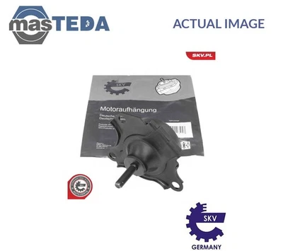 75SKV267 ENGINE MOUNT MOUNTING RIGHT FRONT SKV GERMANY NEW OE REPLACEMENT - Image 1 of 4