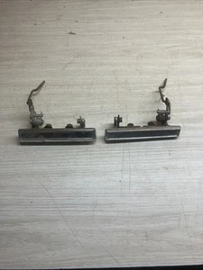 1975-81 TRANS AM FIREBIRD EXTERIOR OUTSIDE LH RH DOOR HANDLE HANDLES PAIR - Picture 1 of 9