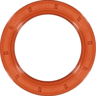 Engine Crankshaft Seal Front Victor Reinz For 1979-1998 Saab 900 - Image 1 of 2