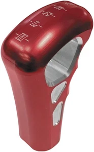 ModQuad Gear Shift Knob-Grip-Red for 2014 Polaris RZR 800 EPS LE UTV - Picture 1 of 2