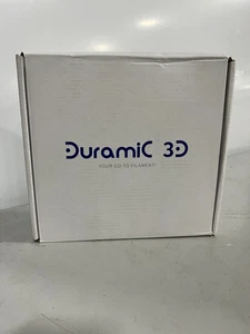 DURAMIC 3D PETG Filament 1,75 mm gelb, 3D 1 KG - Bild 1 von 2