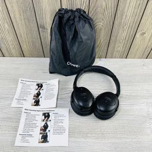 Auriculares estéreo digitales con cancelación de ruido Coby CV195 - Imagen 1 de 24