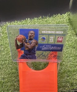 Draymond Green 2012-13 Elite Rookie Inscriptions Auto RC Warriors #20 SP - Picture 1 of 4