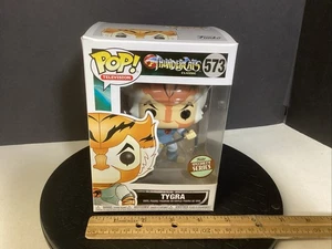 Funko Pop! Vinyl: ThunderCats - Tygra #573 - Picture 1 of 10