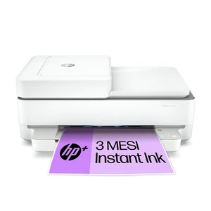 Envy 6420e 223R4B Stampante Multifunzione a Getto d Inchiostro A4 a Colori - Foto 1 di 12