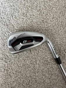 Ping G410 7 Iron, Green Dot, Right Hand, New - Picture 1 of 6