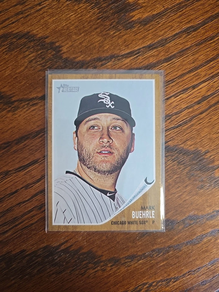 Topps Heritage 2011 - Tú eliges Foto 1 de 1