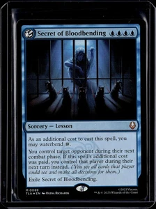 Secret of Bloodbending - 69 - Foil - TLA - NM - MTG Magic the Gathering - Bild 1 von 1