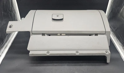 1998 - 2003 VW New Beetle Glovebox Storage Compartment Gray Grey OEM 1C1-880-300 - Image 1 of 4
