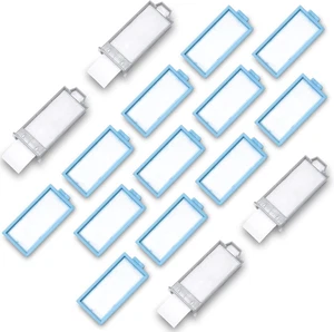 Replacement Filters for Dream Station 2-12 Ultra Fine & 4 Reusable Pollen Filter - Picture 1 of 12