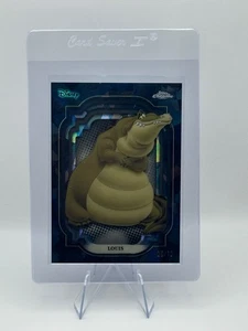 2024 Topps Chrome Disney Sapphire Louis #138 Black Sapphire 06/10 - Bild 1 von 2