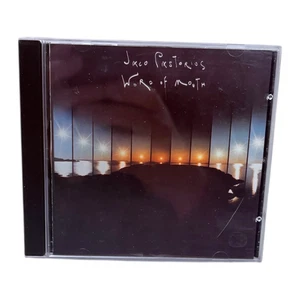 Jaco Pastorius ‎– Word Of Mouth ( CD 1990 ) Fusion /  Jazz-Rock - Item Pictured - Bild 1 von 3