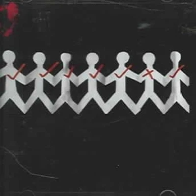 One - X by Three Days Grace [Audio CD] Foto 1 de 2