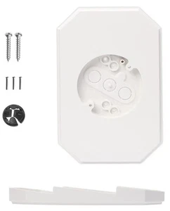 Abstellgleis Montageblock weiß Abstellgleis Montageset mit Einbaukasten Abstellgleis Lampe... - Bild 1 von 7
