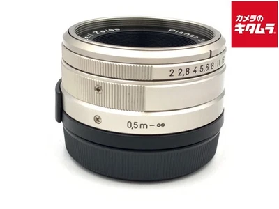 CONTAX Planar  T* G 35/2 -Near Mint- `0386 - Image 1 of 3