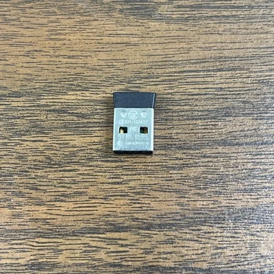 Microsoft Wireless Mouse USB Receiver/Dongle 1496 - Image 1 of 3