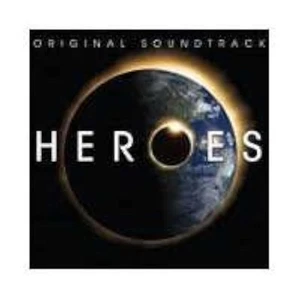 Heroes Original Soundtrack By Wendy And Lisa Featuring Shankar Brighton Port - Picture 1 of 3