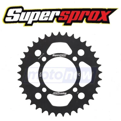 Supersprox Aluminum Rear Sprockets for 1983-2006 Yamaha PW80 - Drive jk - Imagem 1 de 4