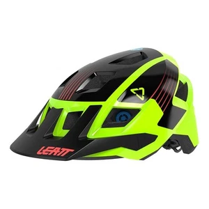 Leatt MTB AllMtn 1.0 Jr Helmet, Lime, XS, 50-54cm - Picture 1 of 1