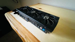 EVGA GeForce RTX 3090 XC3 ULTRA GAMING 24GB GDDR6X Graphics Card Awesome! - Afbeelding 1 van 11
