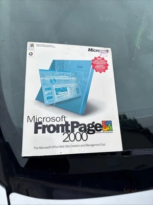 Microsoft Visual C++ 6.0 Professional Edition 1999 CD-ROM Windows - Image 1 of 4