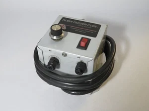 Rodix 121-100-8390 Model CFR-90-4 Feeder Cube 120V 50/60Hz 15A USED - Picture 1 of 4