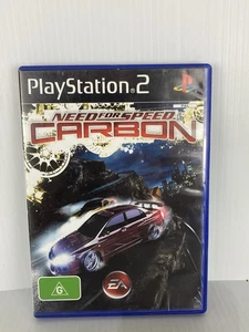 Need for Speed Carbon - PS2 PAL- Free Post - Picture 1 of 5
