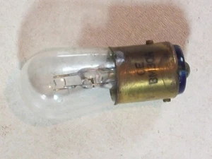 LAMPADINE ELETTRICHE LAMPADA MINIATURA BM30A GENERAL ELECTRIC PER FARETTO GRANO KOEHLER - Foto 1 di 7