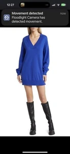 Steve Madden Women Blue Casual Dress XL - Picture 1 of 4