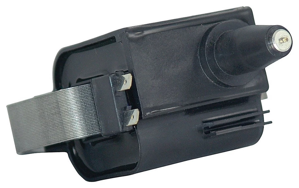 Ignition Coil Hitachi For Honda Civic HX L4 1.6L Odyssey LX EX L4 2.3L - Image 1 of 1