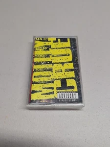 Condition Wow MOTLEY CRUE SELF TITLED CASSETTE TAPE.  Tested - Picture 1 of 3