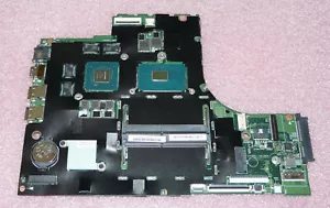 Lenovo Ideapad 700-15ISK Mainboard 5B20K91447 Intel i5-6300HQ Nvidia GTX 950M - Bild 1 von 5