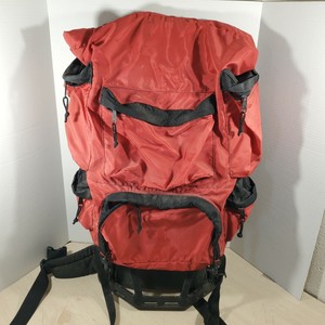 Las mejores ofertas en Camping rojo Outdoor Products y Bolsas y mochilas de  Senderismo | eBay